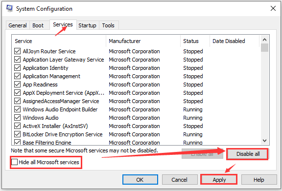 [Løst] Topp 7 løsninger for å fikse dårlig bassenghode i Windows 10