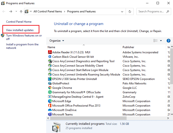 8 Fixar "Kernel Data Inpage Error" i Windows 11/10