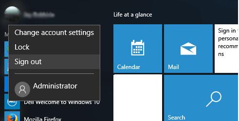 FIXAT: Den här appen har blockerats för ditt skydd på Windows 10