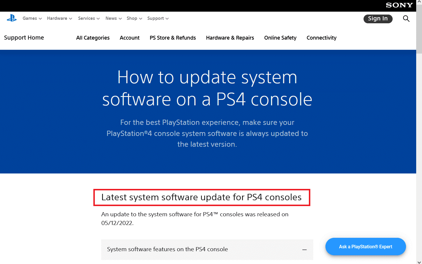 8 triks for å fikse problemer med PS4 Update 9.60