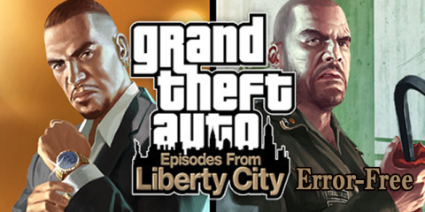 [FIXAT] GTA: Avsnitt från Liberty City Unable to Run-nummer