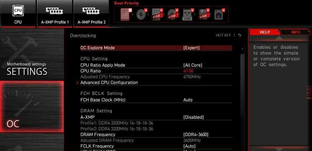 FIKSET: Spillet krasjer etter overklokking av CPU/GPU [6 RASKETRIKS]