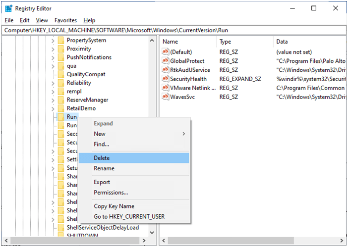 Win32:Malware.gen fjerningsveiledning [Forklart og fikset]