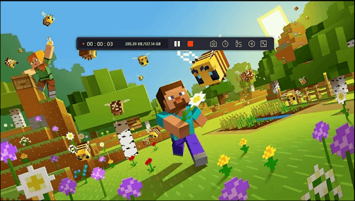 Ako zobraziť záznam Minecraft na PC bez oneskorenia?