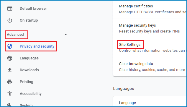 Feilkode SSL_ERROR_HANDSHAKE_FAILURE_ALERT: 7 enkle rettinger