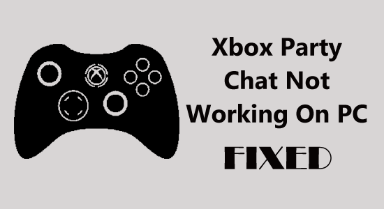 Xbox Party Chat fungerer ikke?  Slik blir du med i festchatten