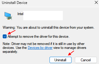 8 javítás a következőhöz: „Reset to device, \Device\RaidPort0 wassued”