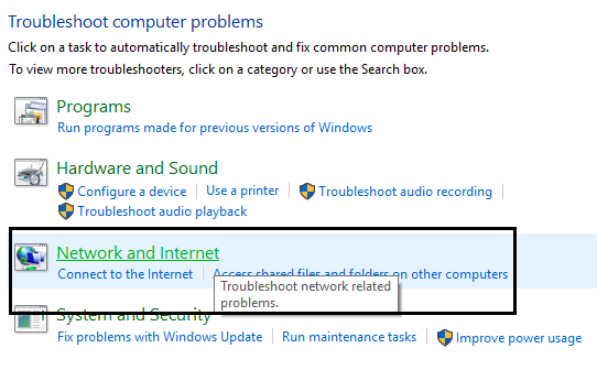 [Løst] WiFi/Internett fortsetter å koble fra på Windows 10 etter oppdatering