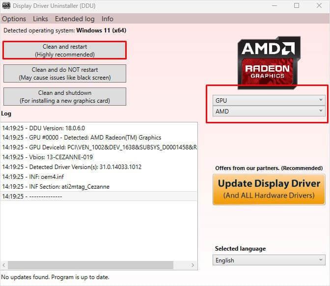 AMD-driveren fortsetter å krasje?  Her er 10 måter å fikse det på