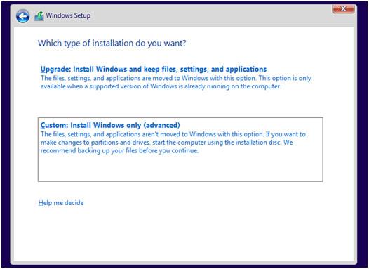 Hur fixar jag svart skärm under installationen av Creators Update?