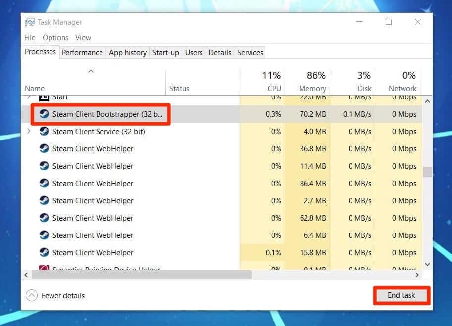 Hvordan stoppe Steam fra å åpne ved oppstart?  (Mac og Windows)