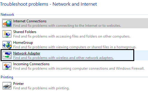 [Løst] WiFi/Internett fortsetter å koble fra på Windows 10 etter oppdatering