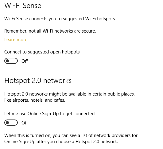 [Löst] WiFi/internet fortsätter att kopplas från på Windows 10 efter uppdatering