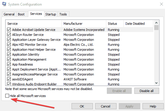 Van 1067 Error Valorant v systéme Windows 11 a 10 – 8 RÝCHLE OPRAVY