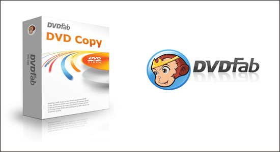 Bästa programvaran för DVD-kopiering – DVDFab DVD Copy