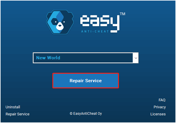 New World Unrecoverable Error Steam musí být spuštěn [12 OPRAV]