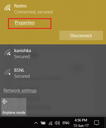 [Vyřešeno] WiFi/Internet se po aktualizaci stále odpojuje ve Windows 10