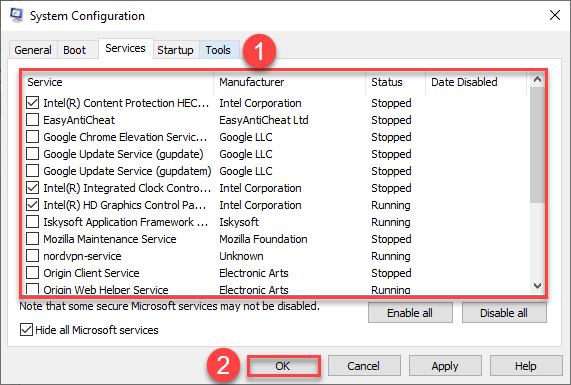 Felkod SSL_ERROR_HANDSHAKE_FAILURE_ALERT: 7 enkla korrigeringar