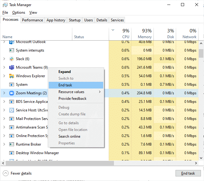 Zobrazenie doručenej pošty programu Outlook sa zmenilo?  Tu je návod, ako získať predvolené zobrazenie