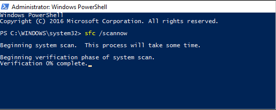 Åtgärda Windows Update-fel 0x80080005 [10 VERIFIERADE FIXNINGAR]