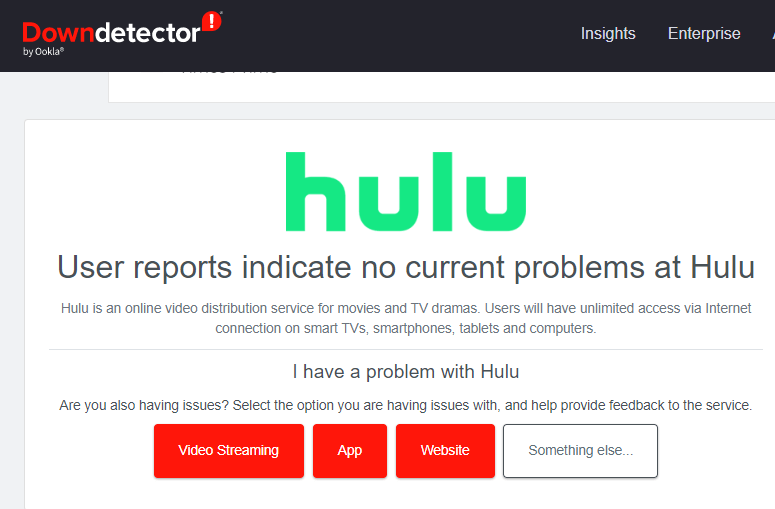 11 korrigeringar för Hulu Error Code P-Dev320 [2023 GUIDE]