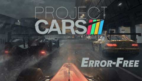 [OPRAVENÉ] Chyby hry Project Cars – pády, koktanie, čierna obrazovka, nízke FPS a iné