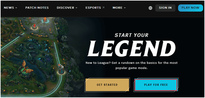 FIX: Det var en uventet feil med Login Session League of Legends