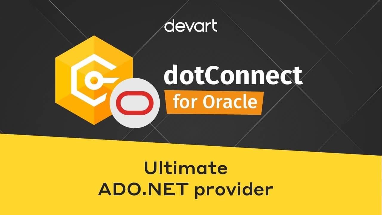 Topp 5 Oracle-verktøy for .NET-utviklere