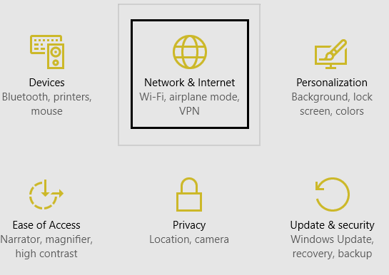 [Vyřešeno] WiFi/Internet se po aktualizaci stále odpojuje ve Windows 10