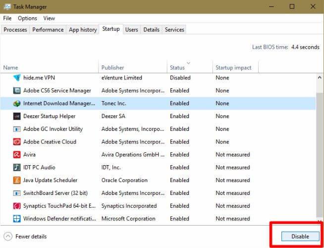 [Fix] Kan ikke installere antivirusprogrammet i Windows 10