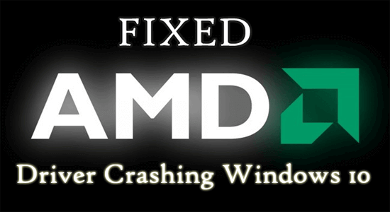 AMD-driveren fortsetter å krasje?  Her er 10 måter å fikse det på