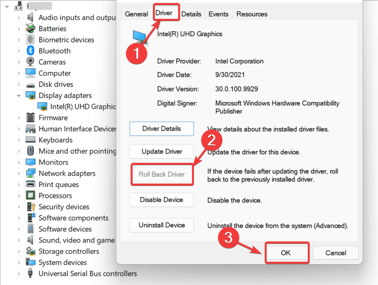 4 javítás a Windows 11 rendszerhez továbbra is telepíti a régi illesztőprogramokat (Intel és AMD)