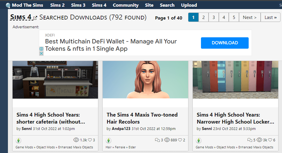 7 korrigeringar för The Sims 4 "Script Call Failed"-fel