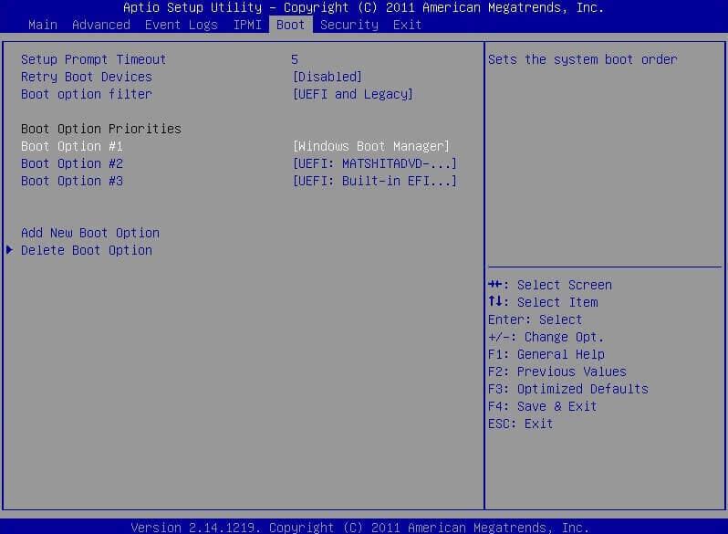 5 OPRAVY „Secure Boot je v systéme BIOS zašednutý“ Windows