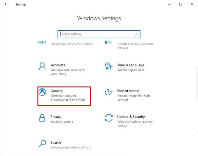 9 nejlepších způsobů, jak opravit zprávu „Není co zaznamenávat“ na herním panelu ve Windows 10