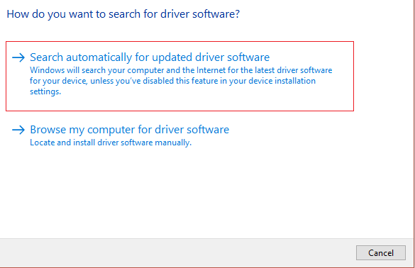 FIGYELMEZTETÉS: SESSION3_INITIALIZATION_FAILED Hiba a Windows 10 rendszerben