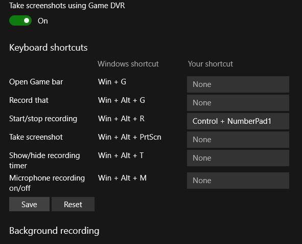 Topp 9 metoder för att fixa "Det finns inget att spela in" Game Bar Message på Windows 10