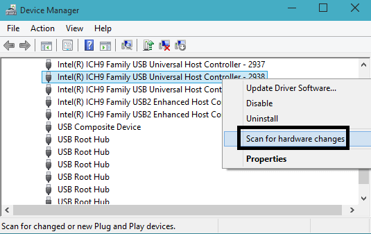 [LÖST] Så här fixar du USB-enhet som inte känns igen i Windows 10/8/7