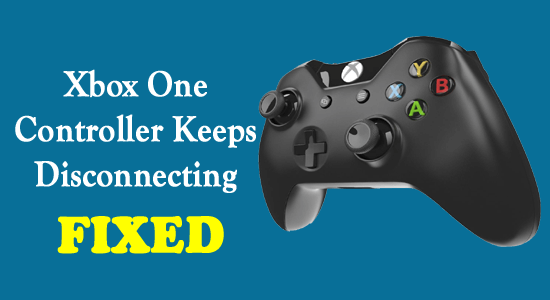 Xbox One-kontrolleren fortsetter å koble fra [8 FIKSER]