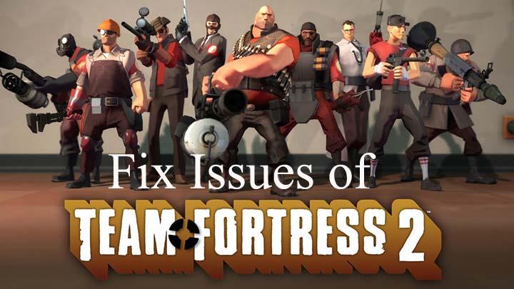 [RETTET] Team Fortress 2-spillfeil – krasj, vil ikke starte og annet