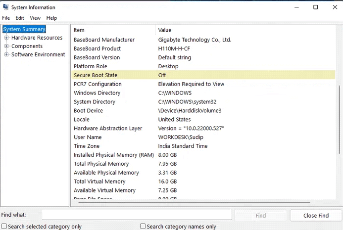 5 OPRAVY „Secure Boot je v systéme BIOS zašednutý“ Windows