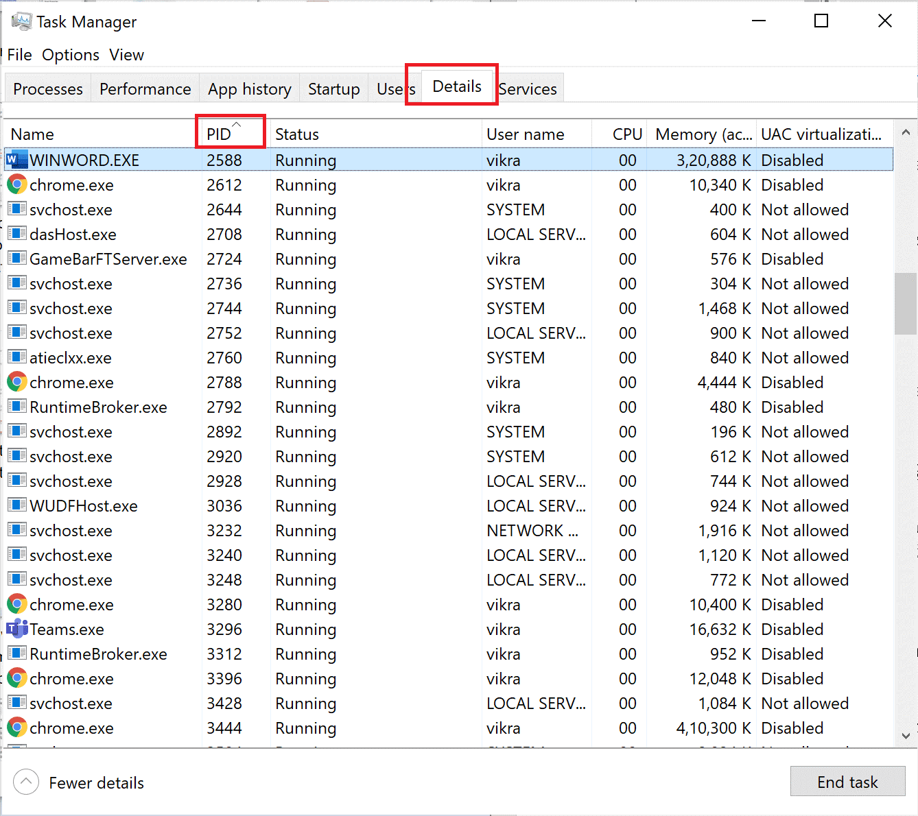 Ser du hög CPU-användning Windows 10/11?  Här är 8 korrigeringar