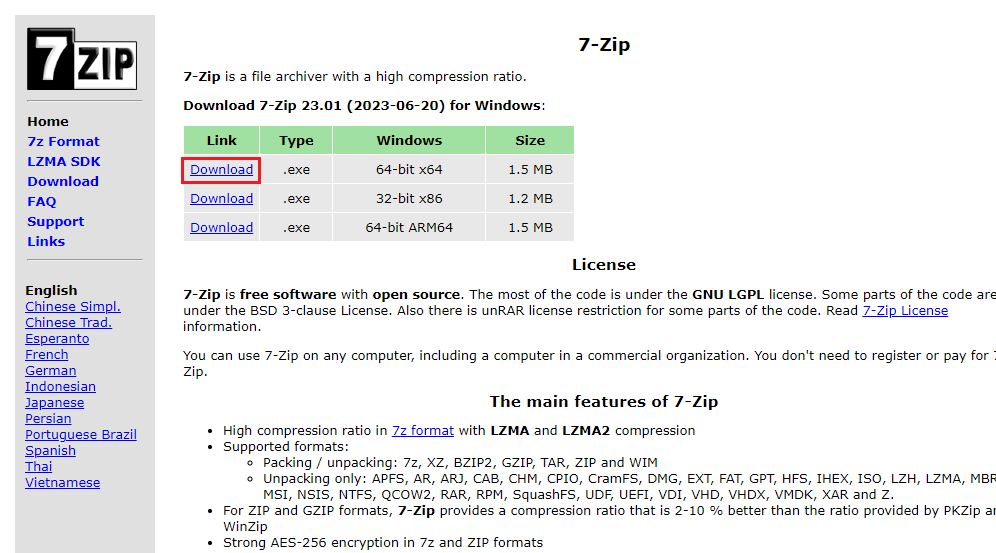 Hvordan pakke ut GZ-fil i Windows, Mac og Linux?