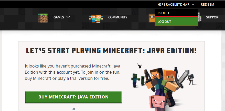 9 egyszerű javítás a Minecraft hibakód mély óceánhoz