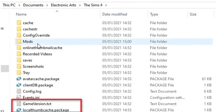 7 korrigeringar för The Sims 4 "Script Call Failed"-fel