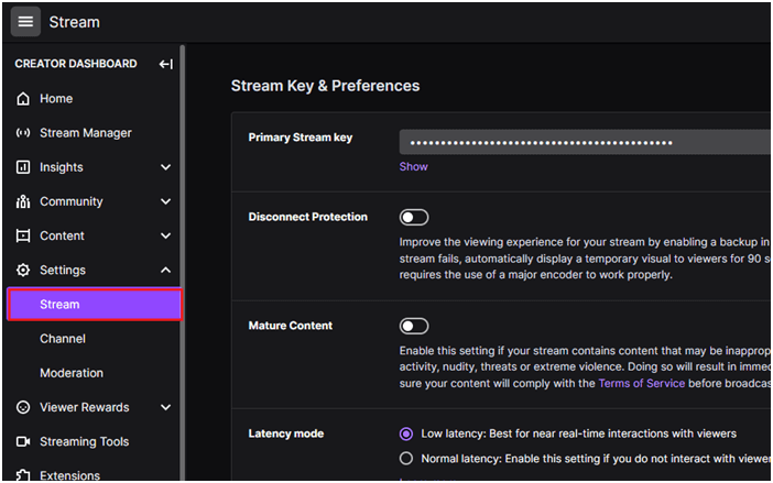 Як зберегти прямі трансляції на Twitch?  [ПОЯСНЕННЯ]