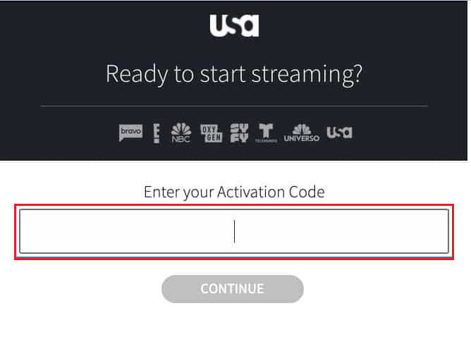 Hur aktiverar man USA Network via Usanetwork/Activatenbcu?