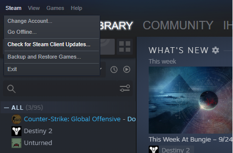 10 rettelser til Windows "Steam-overlay virker ikke".