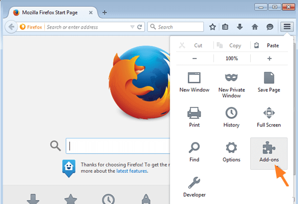 Hvordan fikse Kunne ikke laste XPCOM på Firefox?  [7 enkle triks]