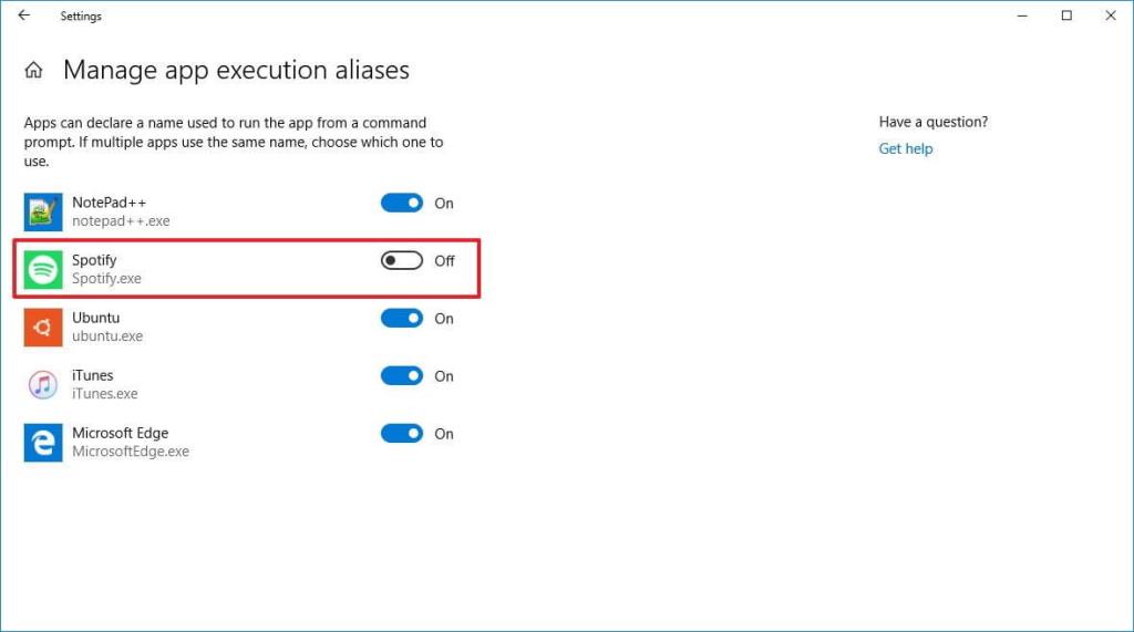 Oprava: Systém Windows nemôže nájsť chybu „wt.exe“ Windows 11